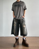 ウェイティングリンガー半袖Tシャツ