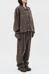 Tate Pigment Stitch Jacket (3color)