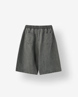 Zero Cation Rivet Bermuda