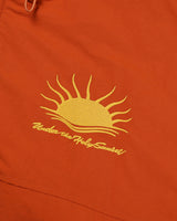 Sunset Oversized Hooded Padding