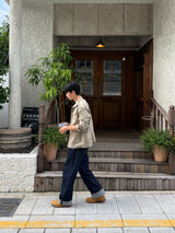 Patina Raw Denim Pants S, M, L (2 Colors)