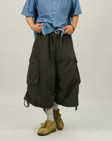 DE Vintage Cargo Bermuda Pants