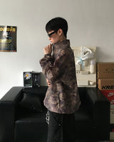 DP Military High neck windbreaker (1C)