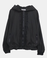 [MADE] Lunin Frill String Hoodie Windbreaker Jacket