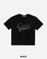 コデルパッチショートスリーブTシャツ