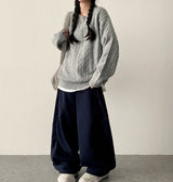 ピュアルアルソオブリークカーブライントレーニングバンダブルパンツ [Fleece]