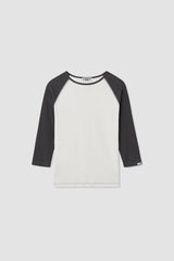 アルバラグランTシャツ / アッシュアイボリー