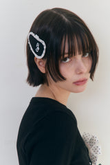 Sweet Dreams Hairpin Set (Black)