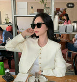 Flat-Bar Sunglasses CLIC,CLAC Zinna 01