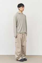 Eren Washed Field Cargo Pants