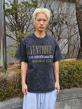 VENTIQUE ナショナルTシャツ3カラー