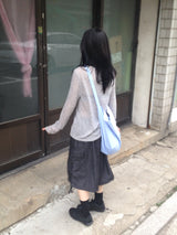 ノンフェイドバミューダパンツ