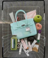 Jelly birkin bag