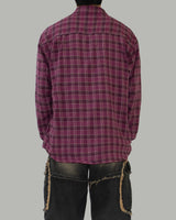 Elin check shirt