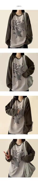 Spin Vintage Nagrang Ribbed Knit Long Sleeve