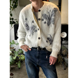 [F/W] Heavy angora fly cardigan(2color)