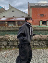 Sentinel Checkered Wool Jacket 2C