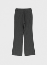 [MADE] Darnell SET - Bootcut Slacks