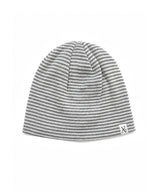 MOON FLOWER BEANIE_GREY