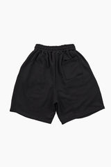 Pain patch bermuda pants
