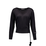 SUGARPLUM V-NECK KNIT [3 COLORS]