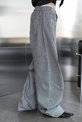 Stripe Forming Pants