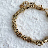 Metal Node Bracelet