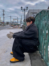 Sentinel Checkered Wool Jacket 2C