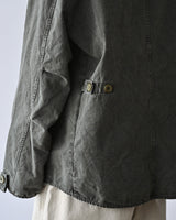 RP 848 HOOD JACKET