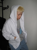 Color Daily Standard Zip-Up Hoodie (8c)