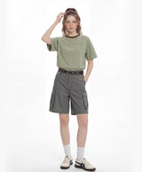 26SS★ ケビンショートスリーブTシャツ