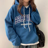 Gw string napping hoodie