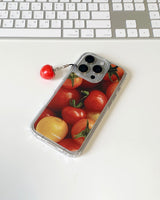 [MADE] [magsafe]スモールトマトゼリーハードiPhoneケース