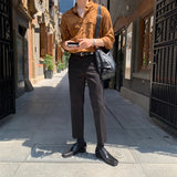 LMN Aaron Cotton Slacks (8 colors)