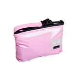 2WAY PADDED MESSENGER BAG_PINK