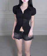 Carver Shirt (2colors)
