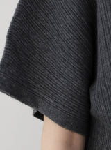 [Premium] Whole Garment Lua Pleated Knit