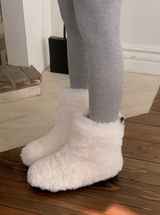 Winter Rib Warm Tights (4color)
