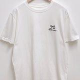 Jelly Ribbon Embroidered T-Shirt