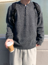 Weber Cut Cargo Sweatpants