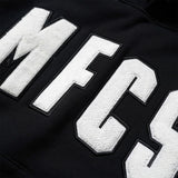 MFC STORE 'MFC$' アーチロゴ フーディー