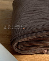 【MADE】Corduroy straight pants