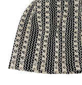Honey loose fit net beanie