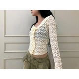 Bohemian Lace Cardigan