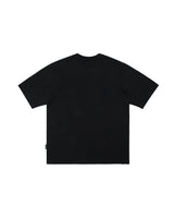 DirtyCoins Patch In Heart T-Shirt Black