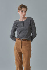Vance corduroy pants_camel