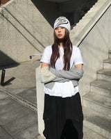 ハーフフリルTシャツ