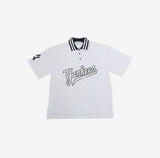 ピアネレタリングカラーTシャツ