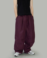Shiniki Cotton Balloon Pants