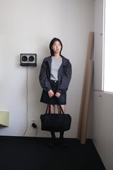 standard duffle bag (black)